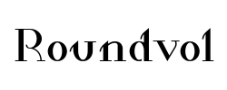 Roundvol - logo